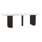 Dining table Mayfield brown 250