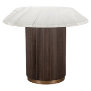 Dining table Mayfield brown 250