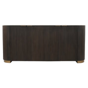 Sideboard Mayfield brown 4-doors
