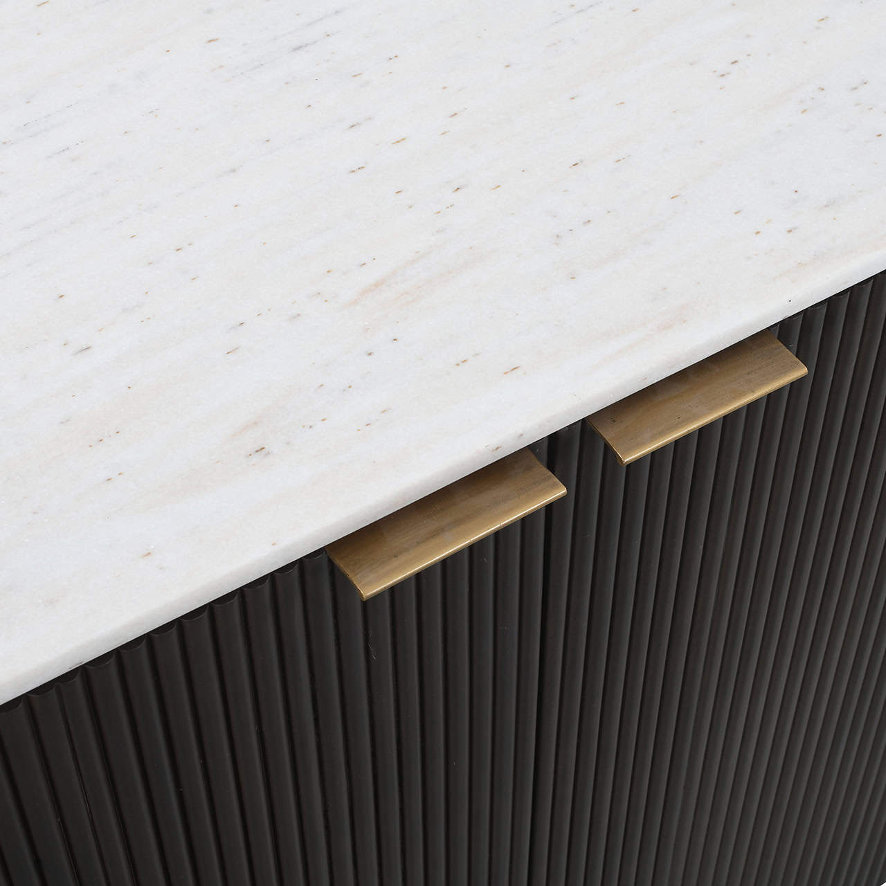 Sideboard Mayfield 4-doors (Brown)