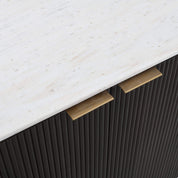 Sideboard Mayfield 4-doors (Brown)