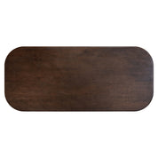 Dining table Cavo brown 230