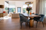 Lujo Luxery Living - dining room