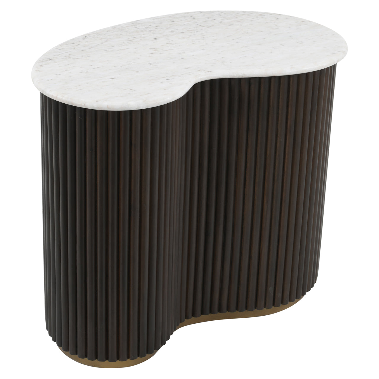 Coffee table Mayfield brown (Set of 2)