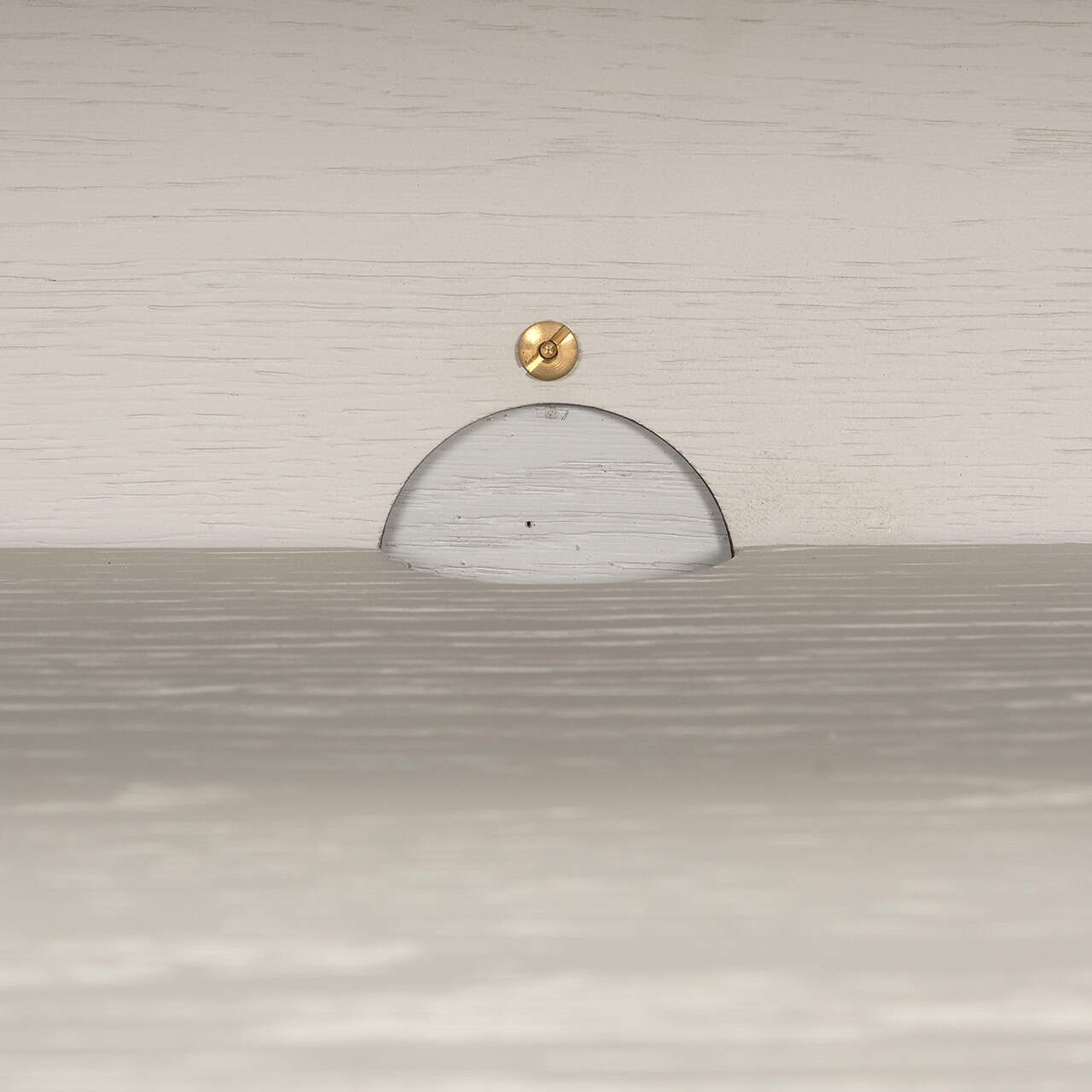 TV cabinet Whitebone brass 4-doors 200 (Verona Grey)