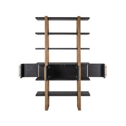 Display cabinet Cambon dark coffee