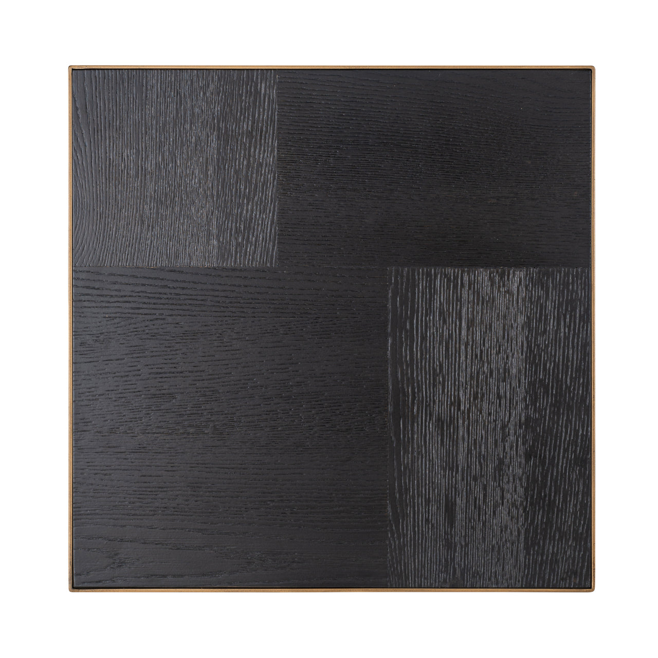 End table Cambon dark coffee