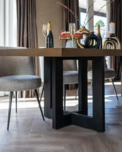 Vase Felice black (Black)