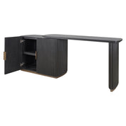 Desk Cambon dark coffee