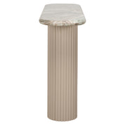 Console Coronel Blush beige