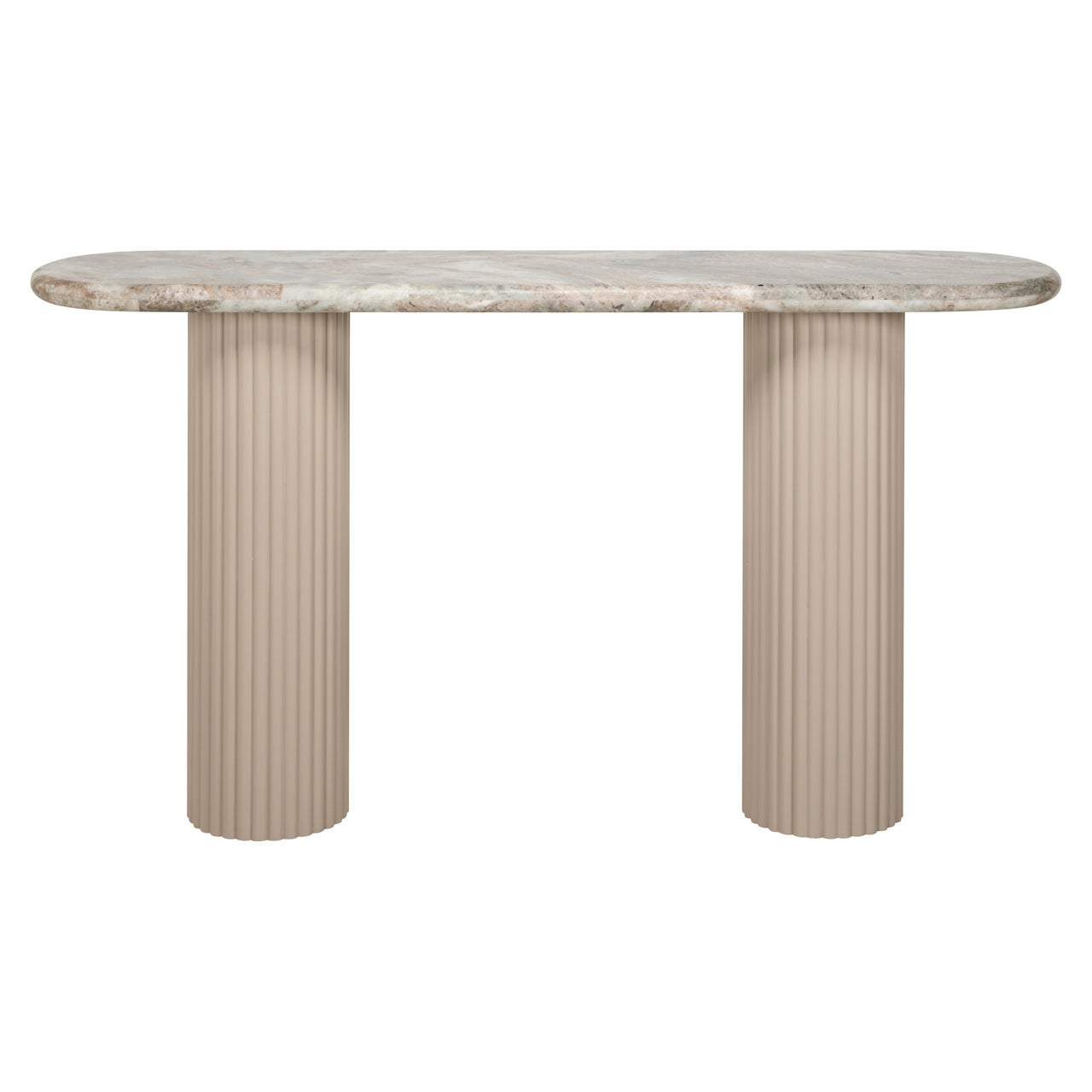 Console Coronel Blush beige