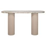 Console Coronel Blush beige