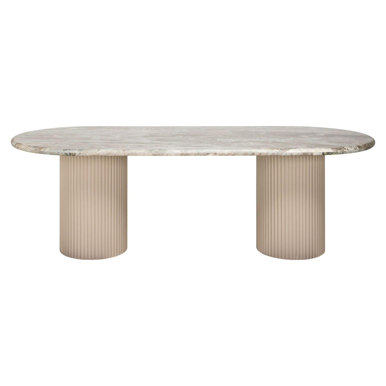 Dining table Coronel Blush beige 240