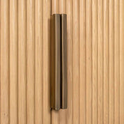 Aparador Belfort 4 puertas (Roble natural)