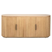 Aparador Belfort 4 puertas (Roble natural)