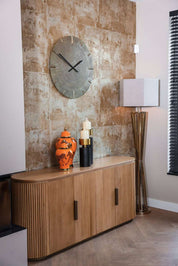 Aparador Belfort 4 puertas (Roble natural)