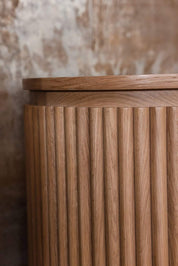 Aparador Belfort 4 puertas (Roble natural)