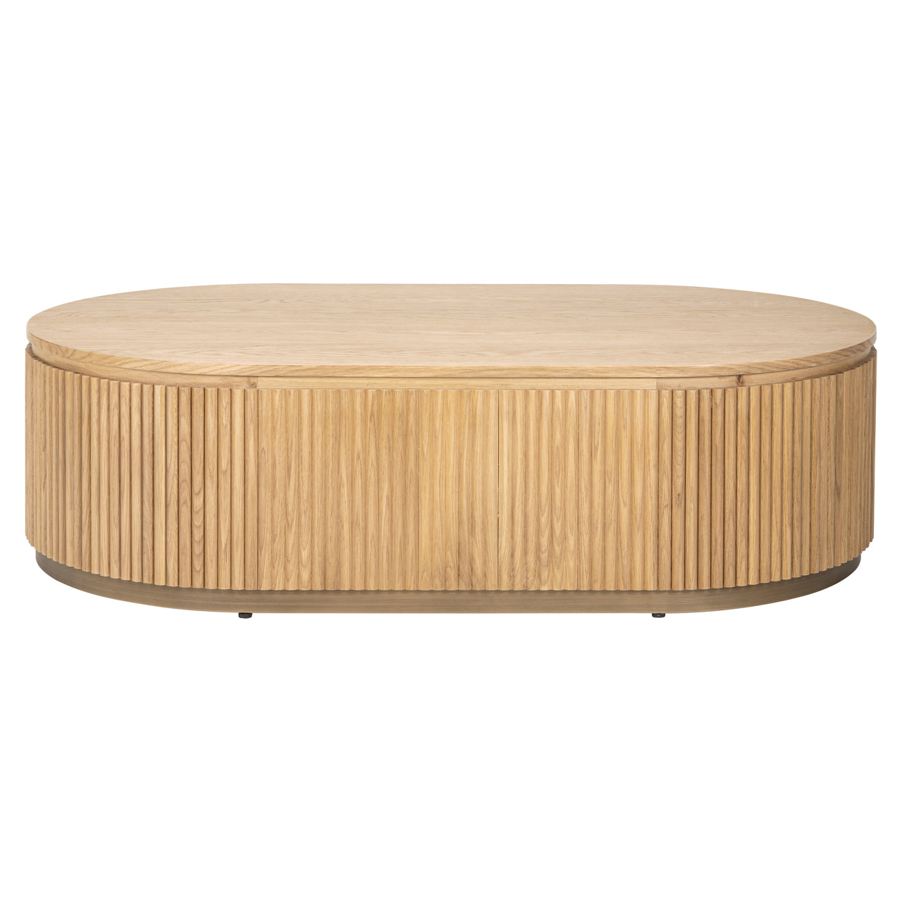 Coffee table Belfort natural oak