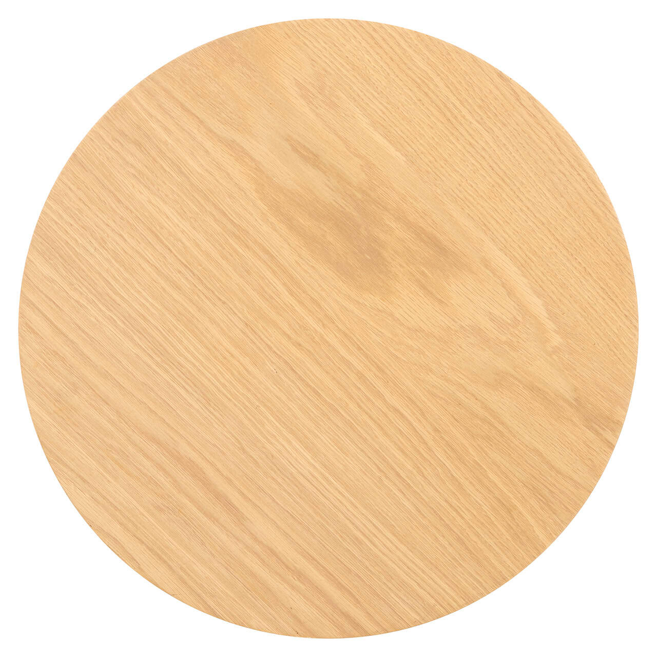 Mesa auxiliar Belfort 50Ø (Roble natural)