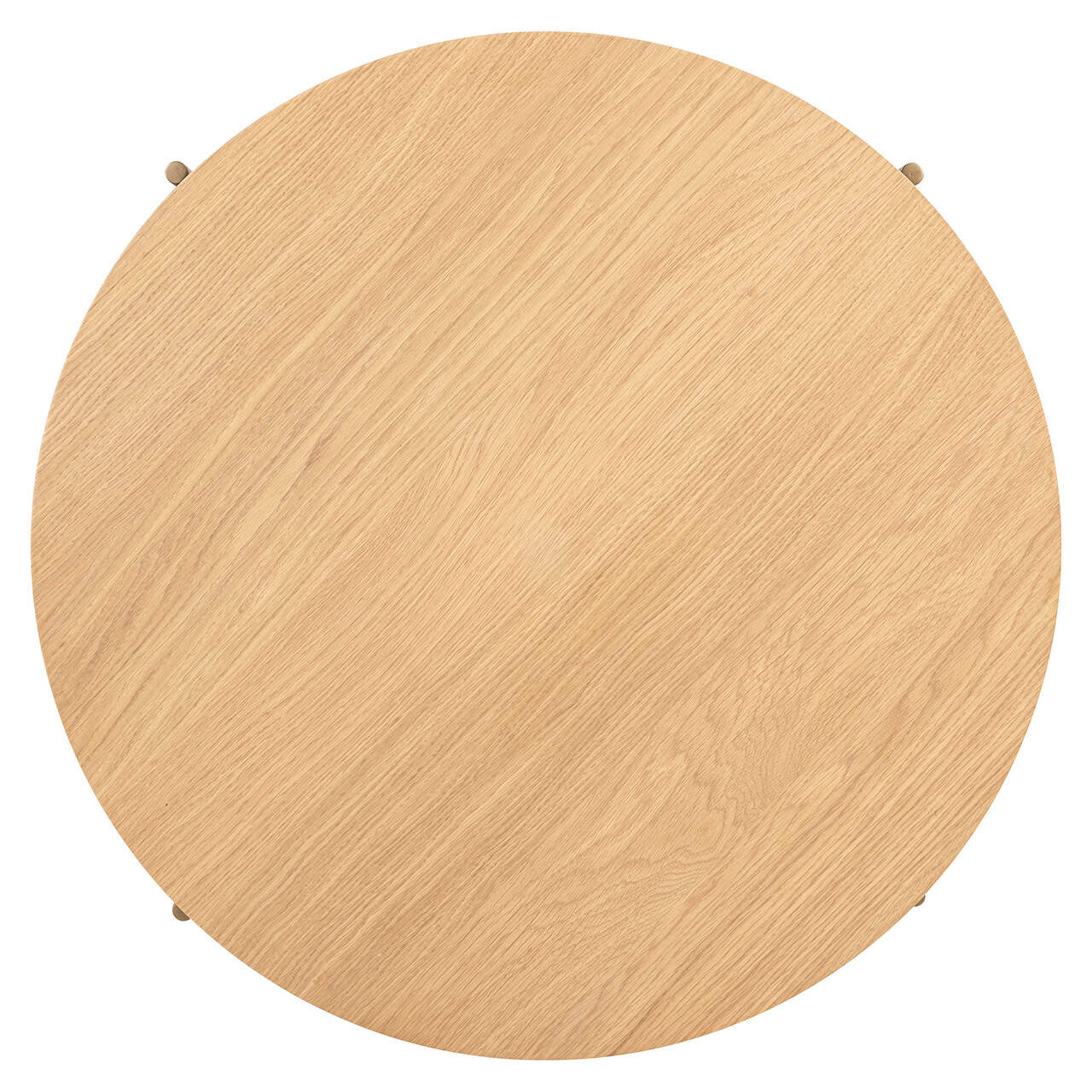 Mesa de centro Belfort 85Ø (Roble natural)