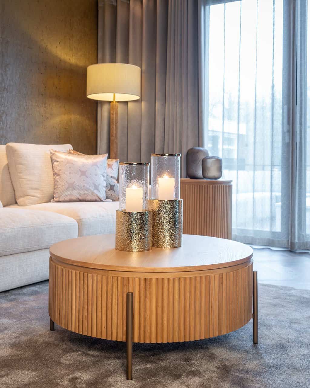 Hurricane Marlou small (Gold)