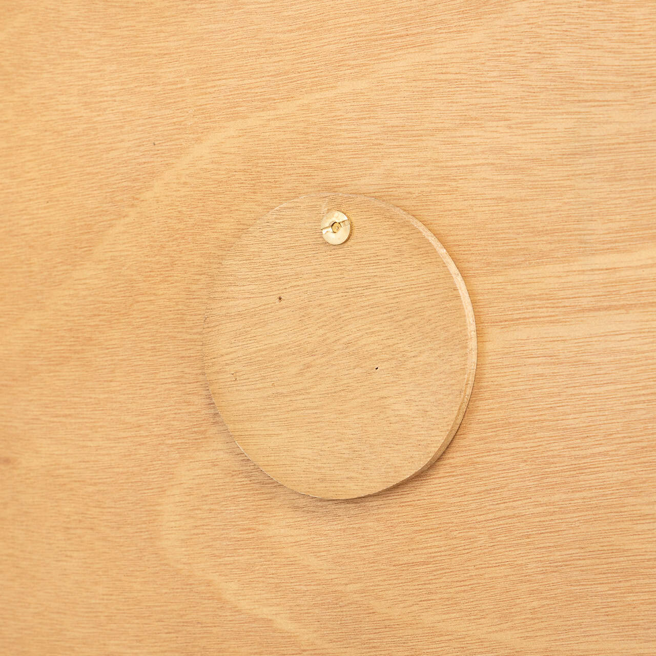 Mueble de TV Belfort 4 puertas (Roble natural)