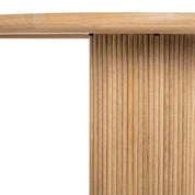 Mesa de comedor Belfort 240 (Roble natural)