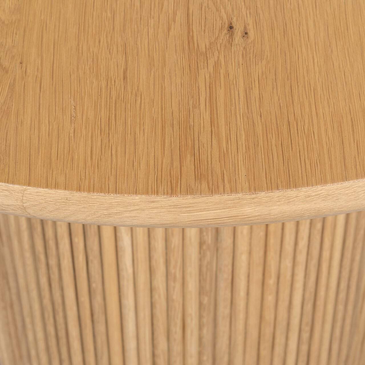 Mesa de comedor Belfort 240 (Roble natural)