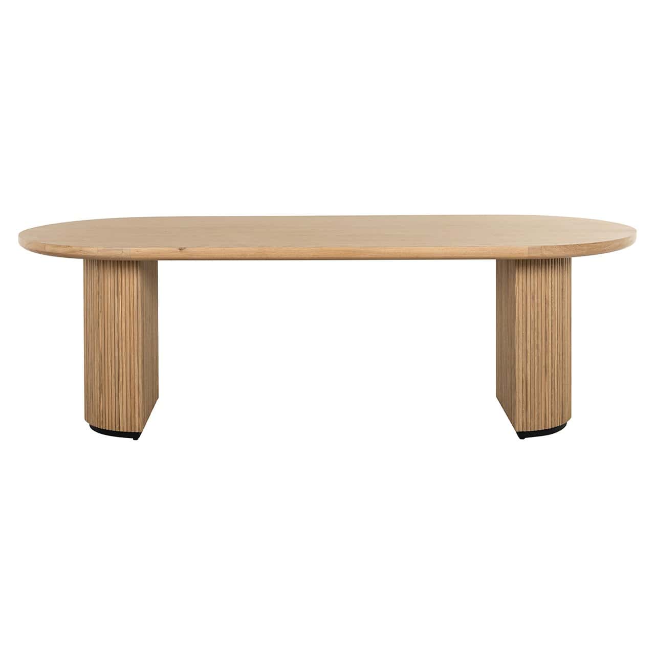 Mesa de comedor Belfort 240 (Roble natural)