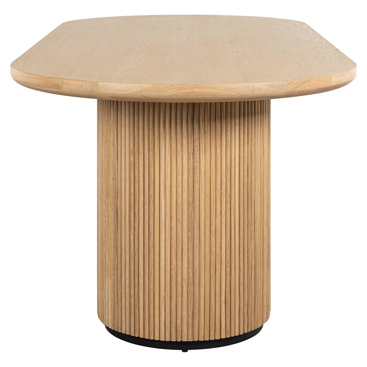 Mesa de comedor Belfort 240 (Roble natural)