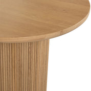 Mesa de comedor Belfort 240 (Roble natural)