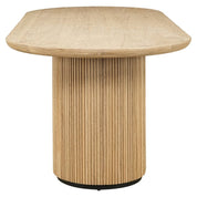 Mesa de comedor Belfort 280 (Roble natural)