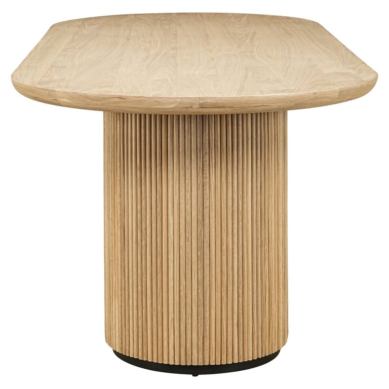 Mesa de comedor Belfort 280 (Roble natural)