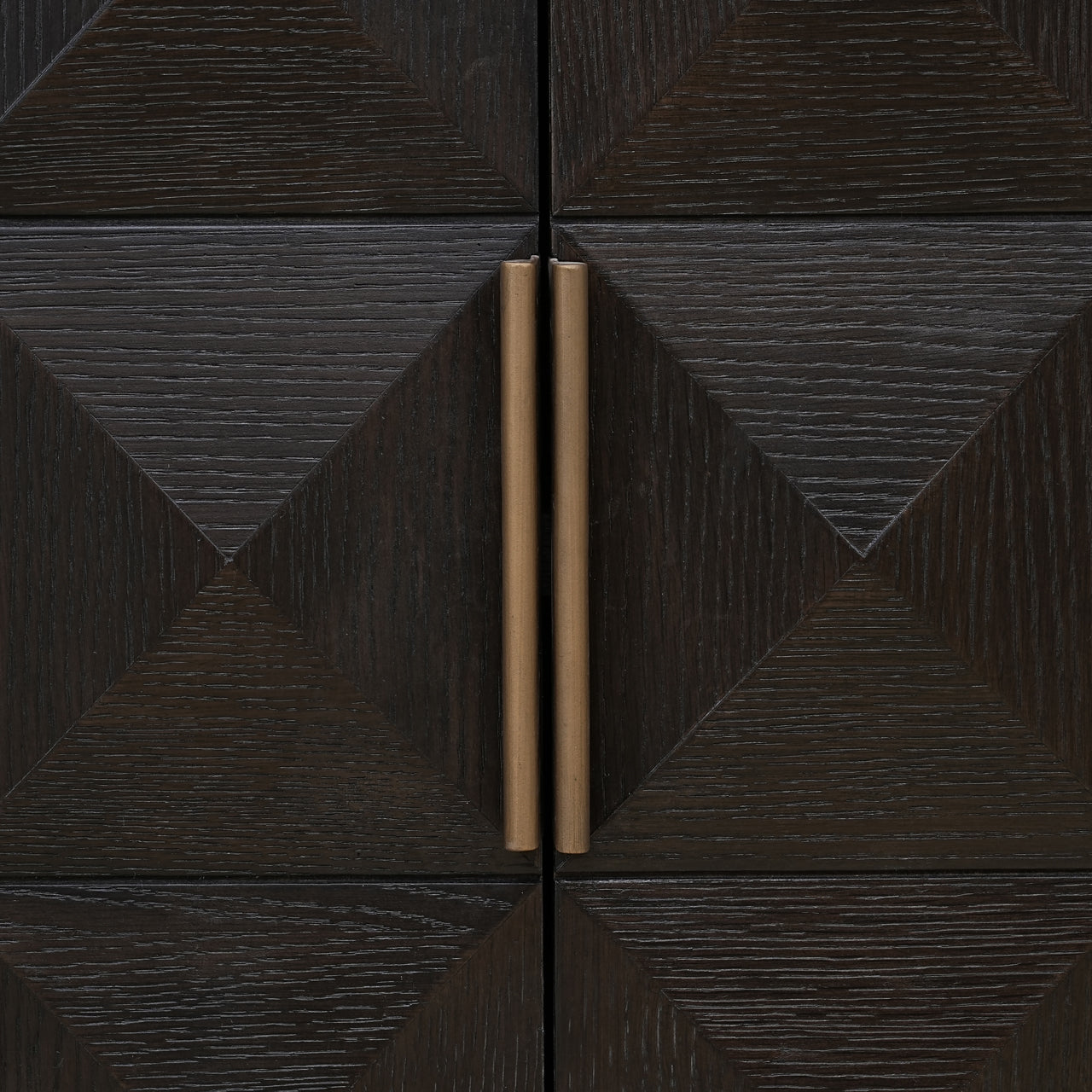 Sideboard Claremont brown 4-doors