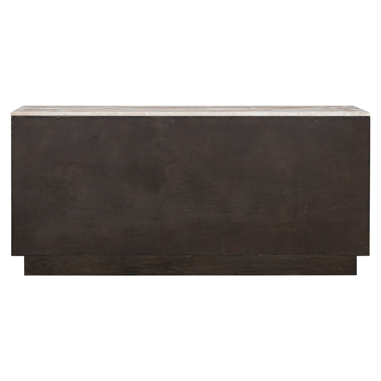 Sideboard Claremont brown 4-doors