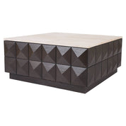 Mesa de centro Claremont (Marrón)