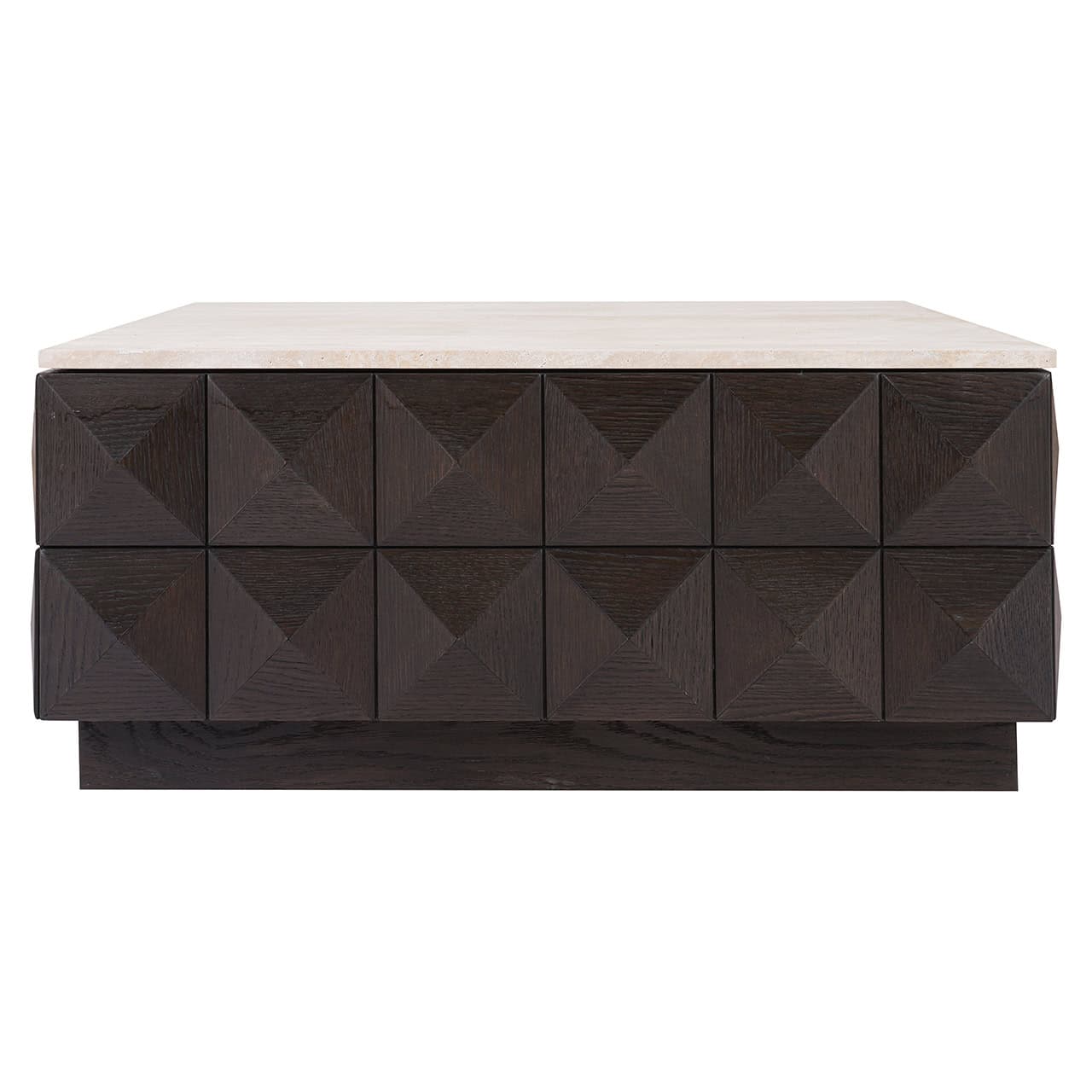 Mesa de centro Claremont (Marrón)
