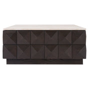 Mesa de centro Claremont (Marrón)