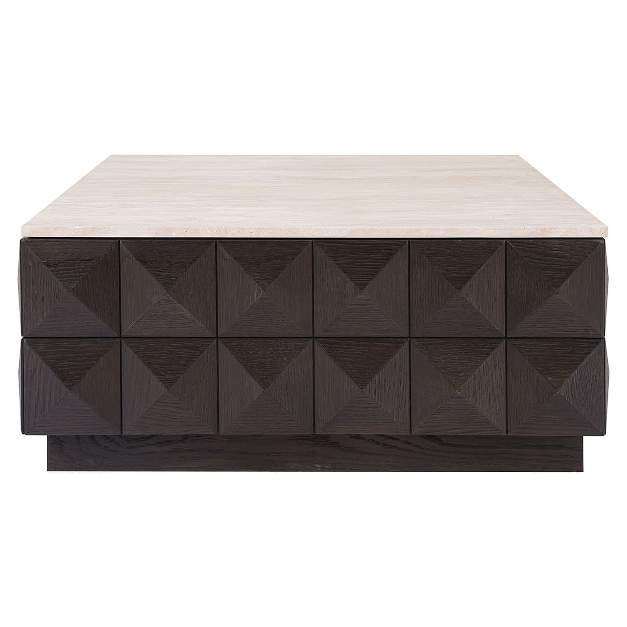Mesa de centro Claremont (Marrón)