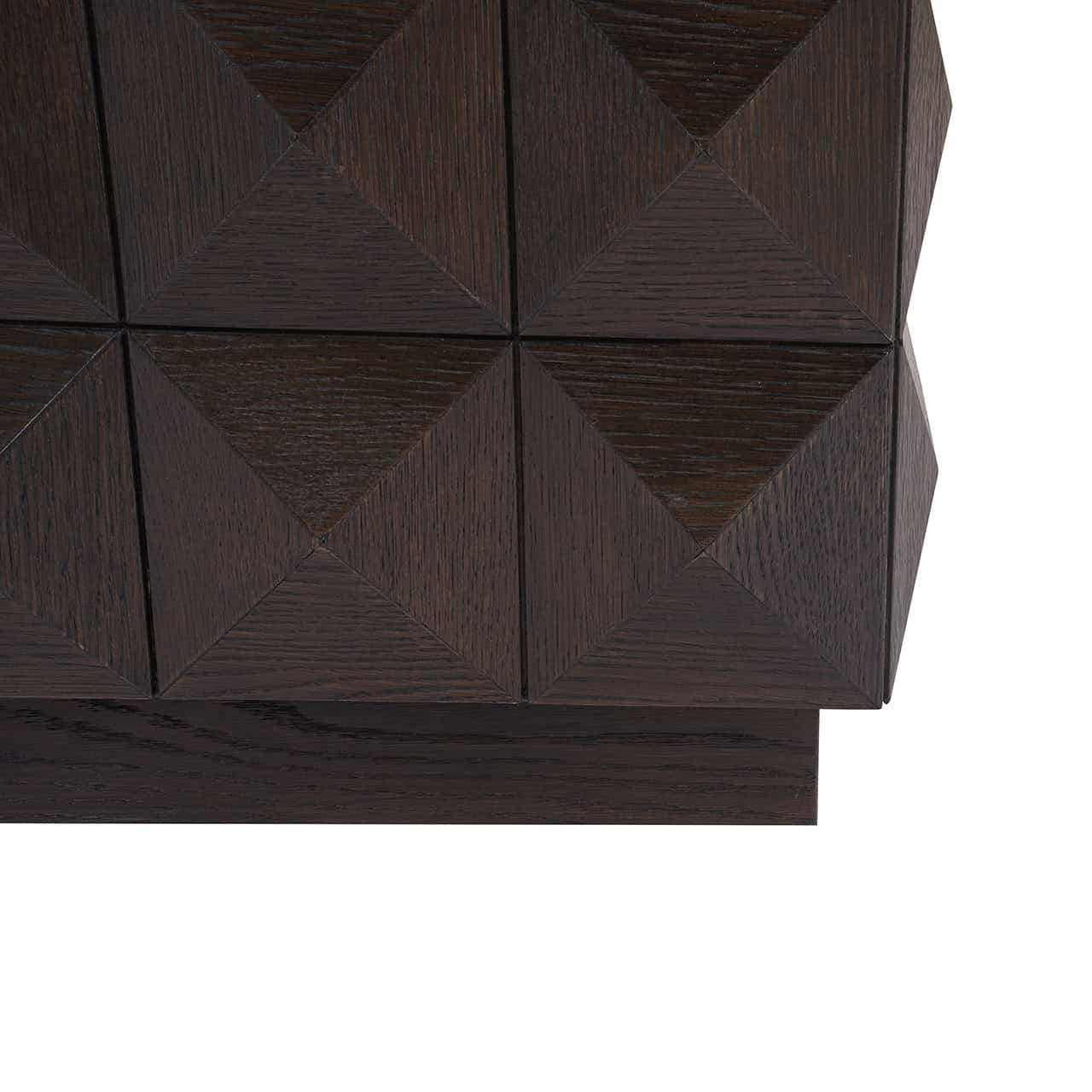 Mesa de centro Claremont (Marrón)