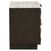 Nightstand Claremont brown