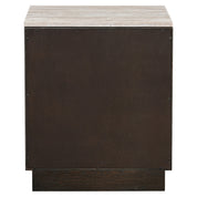 Nightstand Claremont brown