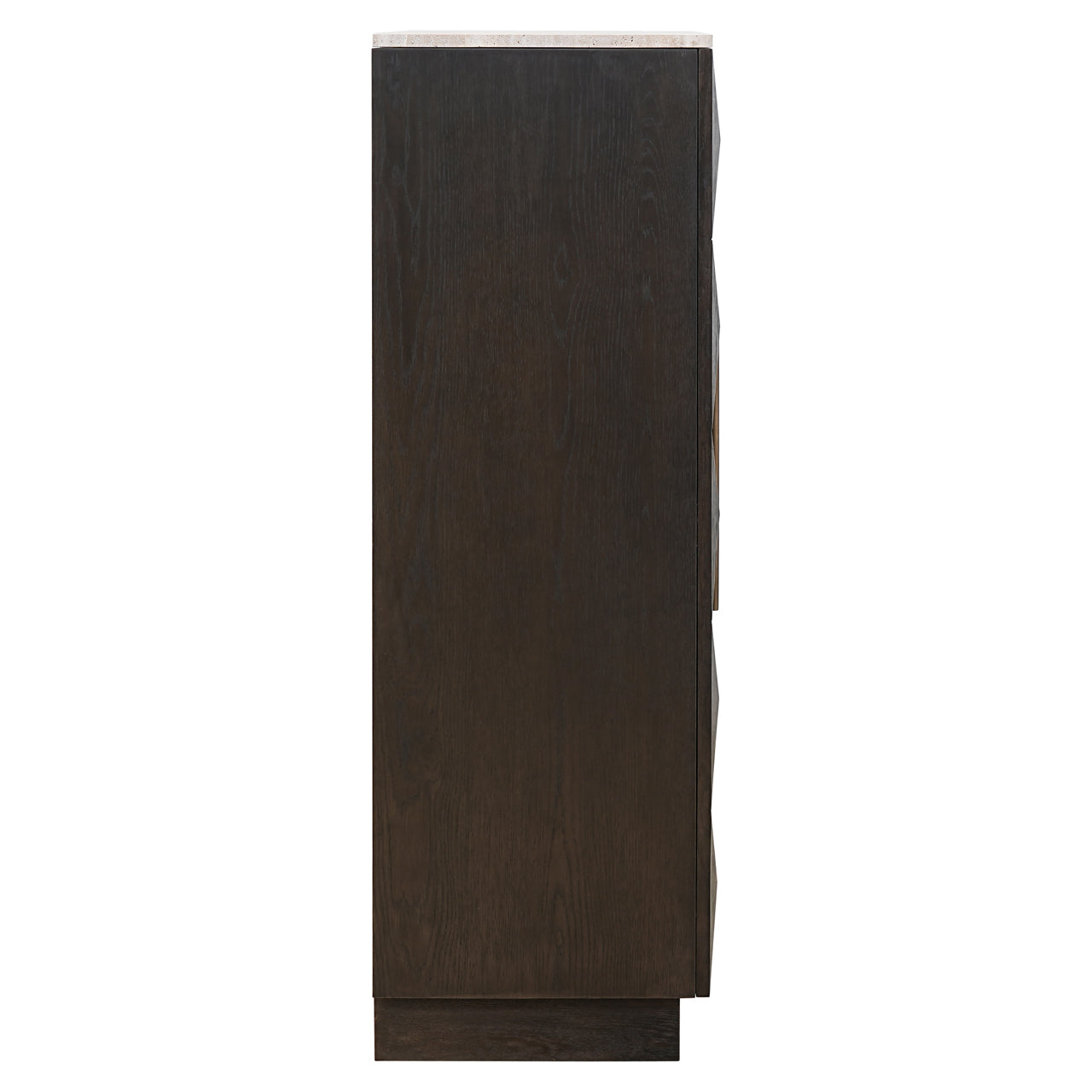 Storage cabinet Claremont brown