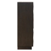 Storage cabinet Claremont brown
