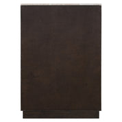 Storage cabinet Claremont brown