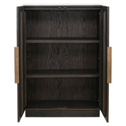 Storage cabinet Claremont brown