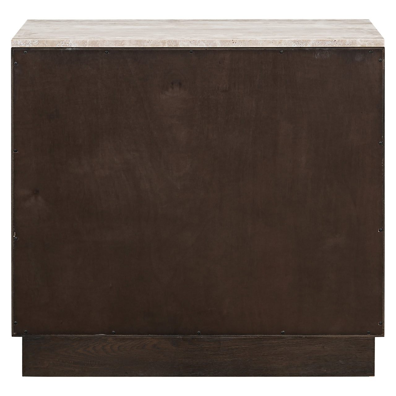 Sideboard Claremont brown 2-doors