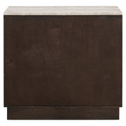 Sideboard Claremont brown 2-doors