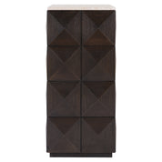 Column Claremont brown