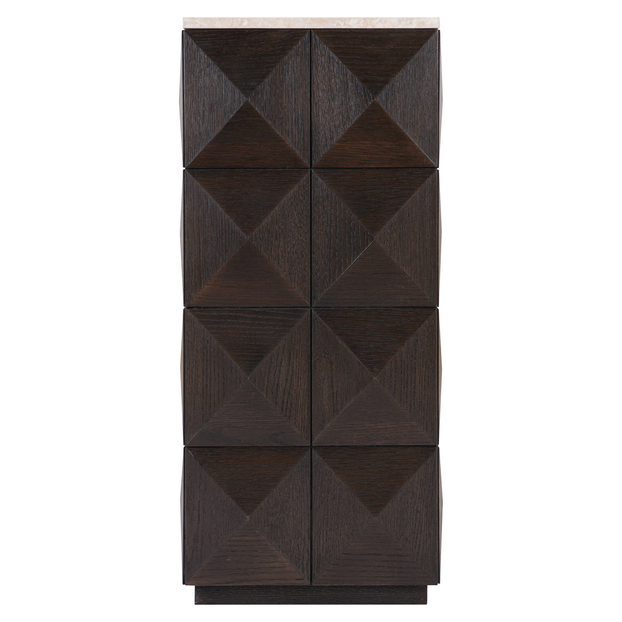 Column Claremont brown